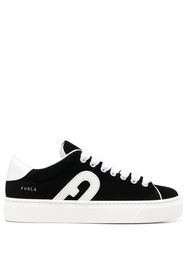 Furla Furla Joy Sneakers - Schwarz