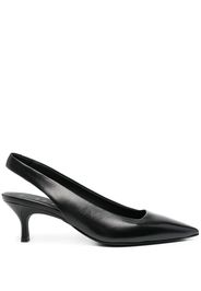 Furla Pumps mit Slingback-Riemen 60mm - Schwarz