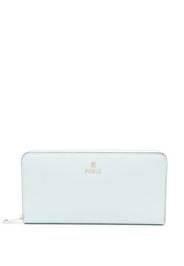 Furla Camelia Portemonnaie - Blau