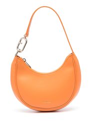 Furla Primavera leather shoulder bag - Orange