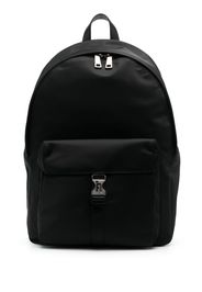Furla Cosmo buckle-detail backpack - Schwarz