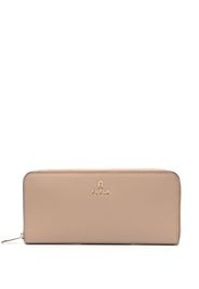 Furla XL Camelia leather wallet - Braun