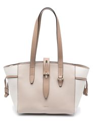 Furla Net Handtasche - Nude