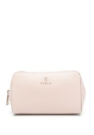 Furla Continental Kosmetiktasche - Rosa