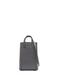 Furla Miastella leather crossbody bag - Grau