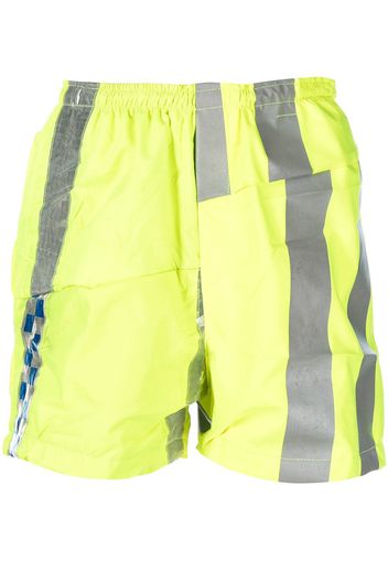 GALLERY DEPT. Toxic Zuma shorts - Gelb