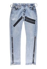 GALLERY DEPT. Weapon World 5001 jeans - Blau