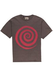 GALLERY DEPT. Lost graphic-print T-shirt - Braun