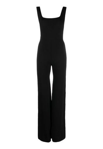 GAUGE81 Grado wie-leg sleeveless jumpsuit - Schwarz