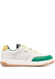 Gcds Retrò Nami low-top sneakers - 05 GREEN