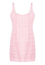 Gcds Rückenfreies Minikleid - Rosa