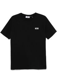 GCDS Low Band Logo T-shirt - Schwarz