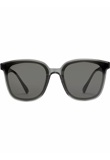 Gentle Monster Jackie G3 Sonnenbrille im Oversized-Look - Grau