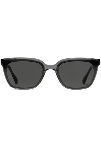 Gentle Monster Eckige Mondo Sonnenbrille - Grau