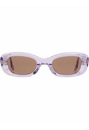 Gentle Monster Tambu VC1 Sonnenbrille - Braun