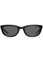 Gentle Monster cat-eye frame sunglasses - Schwarz