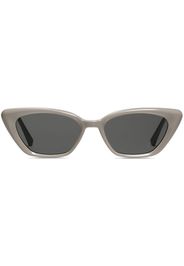 Gentle Monster Terra Cotta Sonnenbrille - Grau