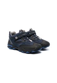 Geox Kids Sneakers mit Kontrasteinsätzen - Blau