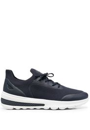 Geox Spherica low-top sneakers - Blau