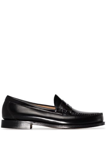 G.H. Bass & Co. 'Weejuns Larson' Penny-Loafer - Schwarz