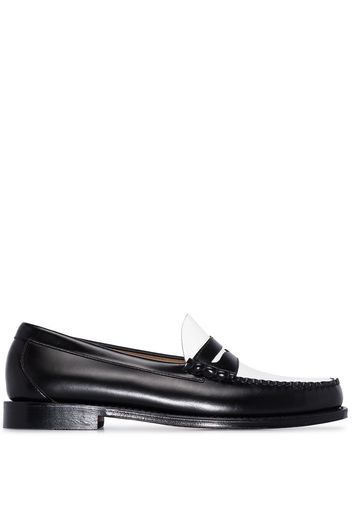 G.H. Bass & Co. Heritage Larson Weejun Penny-Loafer - Schwarz