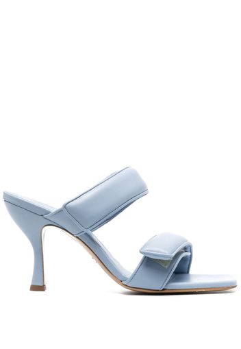 GIABORGHINI X Pernille Teisbaek Blue Perni 03 80 Sandals - Blau