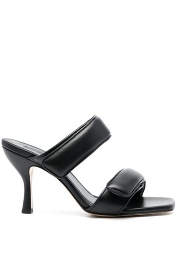 GIABORGHINI X Pernille Teisbaek Perni 03 sandals - Schwarz