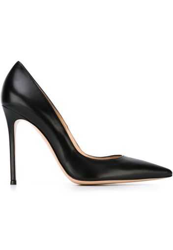 Gianvito Rossi 'Gianvito' Pumps - Schwarz