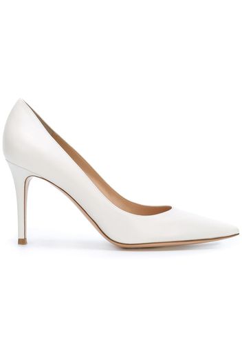 Gianvito Rossi 'Gianvito' Pumps - Weiß