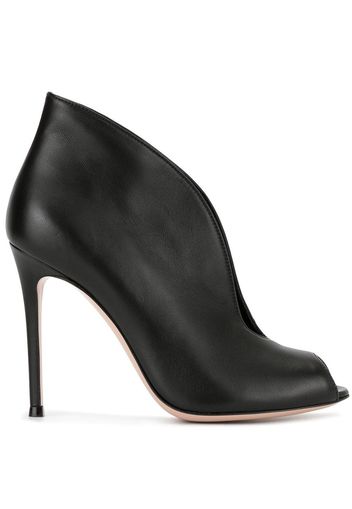 Gianvito Rossi 'Vamp' Stiefeletten - Schwarz