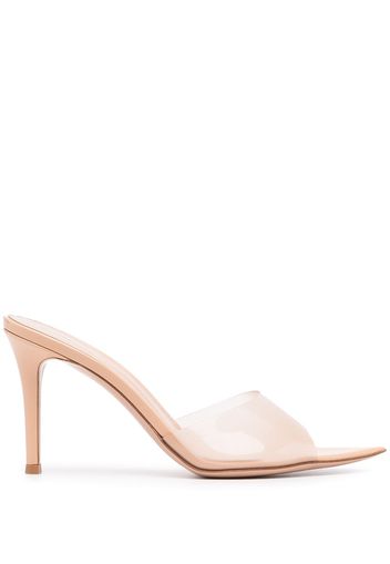 Gianvito Rossi Elle Pantoletten - Nude