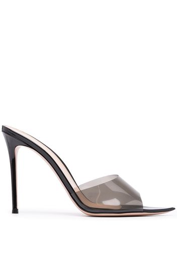 Gianvito Rossi Elle Mules - Schwarz