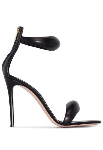 Gianvito Rossi Bijoux Sandalen 105mm - Schwarz