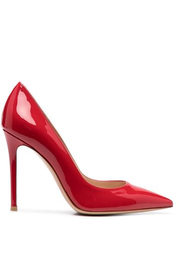 Gianvito Rossi Gianvito Pumps 115mm - Rot