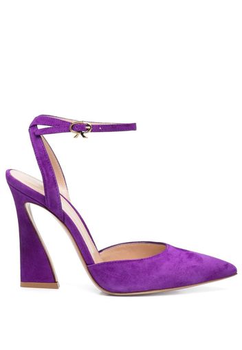 Gianvito Rossi Pumps 120mm - Violett