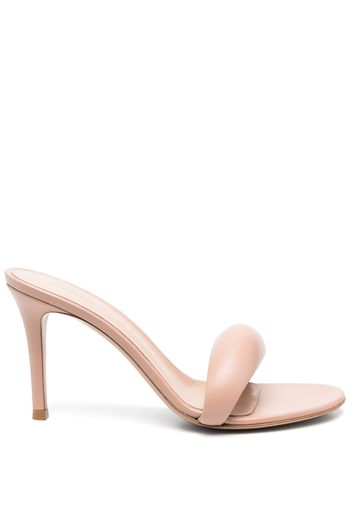 Gianvito Rossi Bijoux Mules 85mm - Rosa