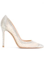 Gianvito Rossi 'Giancvito 105' Pumps - Nude