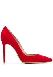 Gianvito Rossi Pumps mit hohem Absatz - Rot