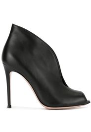 Gianvito Rossi 'Vamp' Stiefeletten - Schwarz