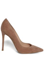 Gianvito Rossi Gianvito 105 stiletto pumps - Braun