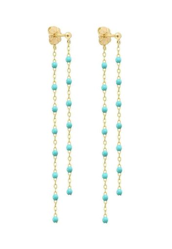 Gigi Clozeau 18kt yellow gold Classic Gigi dangling earrings