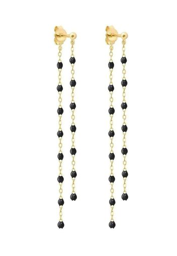 Gigi Clozeau 18kt yellow gold Classic Gigi dangling earrings