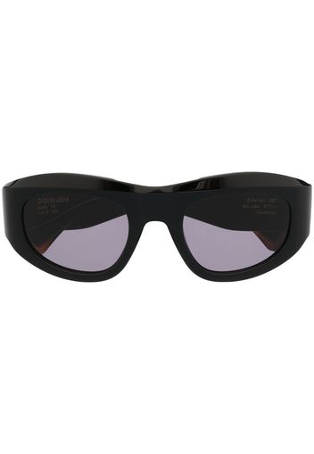 GIGI STUDIOS Sonnenbrille mit getönten Gläsern - Schwarz