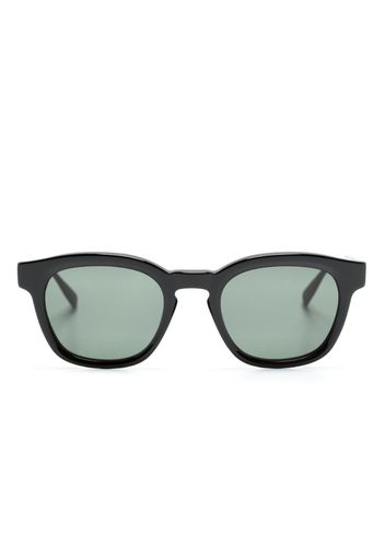 GIGI STUDIOS Seoul round-frame sunglasses - Schwarz