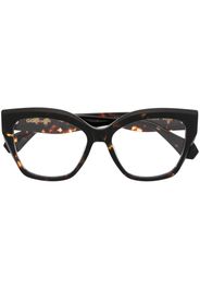 GIGI STUDIOS Poppy Brille - Braun