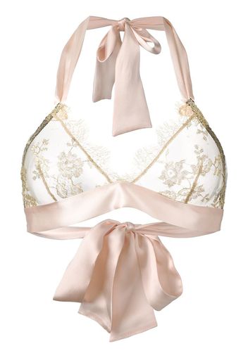 Gilda & Pearl 'Harlow' Triangel-BH - Rosa