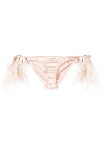 Gilda & Pearl 'Mia' Slip - Rosa