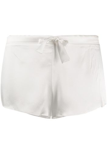 Gilda & Pearl 'Sophia' Shorts - Weiß