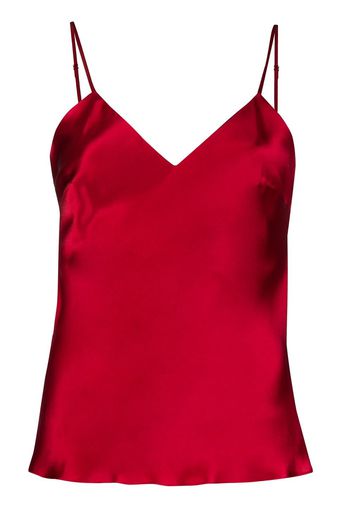 Gilda & Pearl 'Sophia' Camisole-Top - Rot