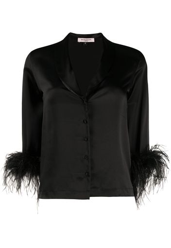 Gilda & Pearl 'Esme' Jacke - Schwarz